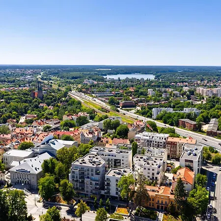 公寓 Kopernik Park