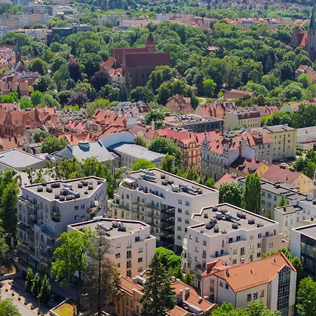 公寓 Kopernik Park 奥尔什丁