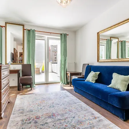 Kopernik Park 公寓